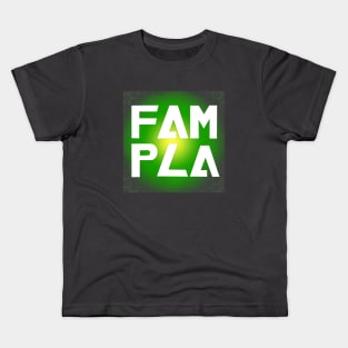 Fampla2 Kids T-Shirt